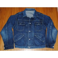 推定1950-60年代 Foremost デニムジャケット 雰囲気良